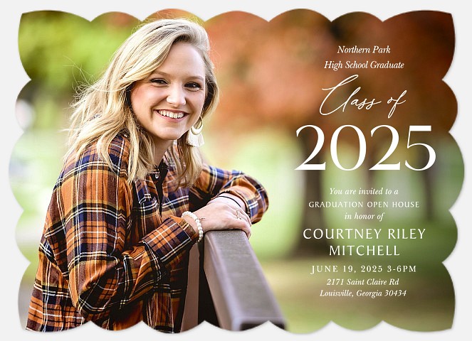 Big Celebration Graduation Cards