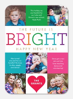 Bright Year In Review