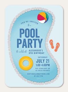 Summer Pool