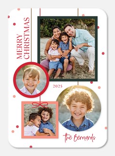 Photo Ornaments