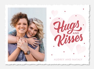 Retro Hearts