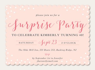 Sprinkled Surprise
