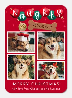 Naughty or Nice