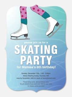 Skating Party