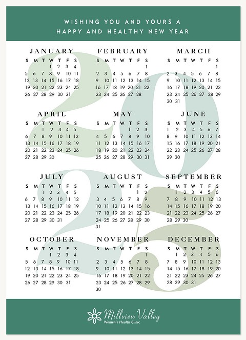 Brighter Times Ahead Business Holiday Cards