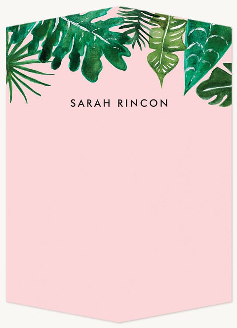 Sub Tropic Stationery