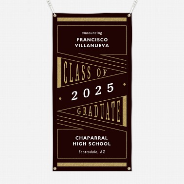Deco Pennant