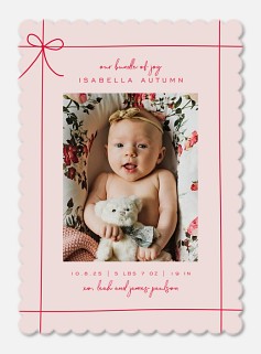 Gift Wrapped Pink