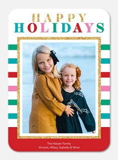Striped Holiday
