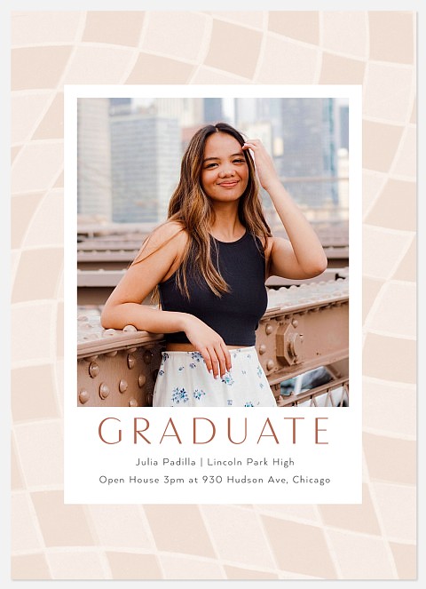 Groovy Grad Graduation Cards