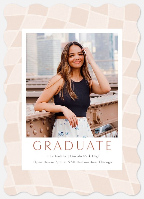 Groovy Grad Graduation Cards