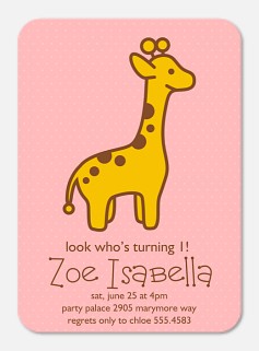 Sweet Giraffe