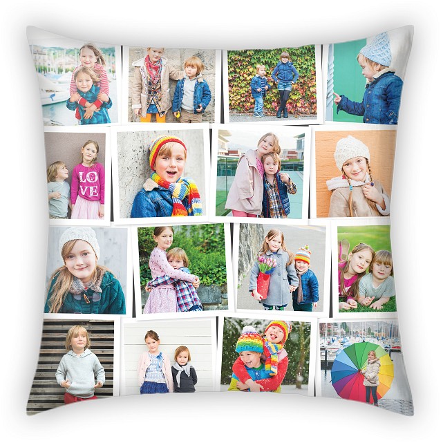 Treasure Trove Custom Pillows