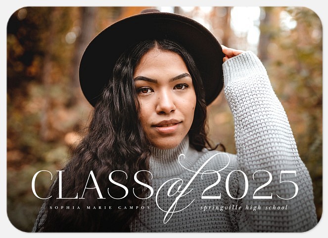 Elegant Achievement Graduation Cards