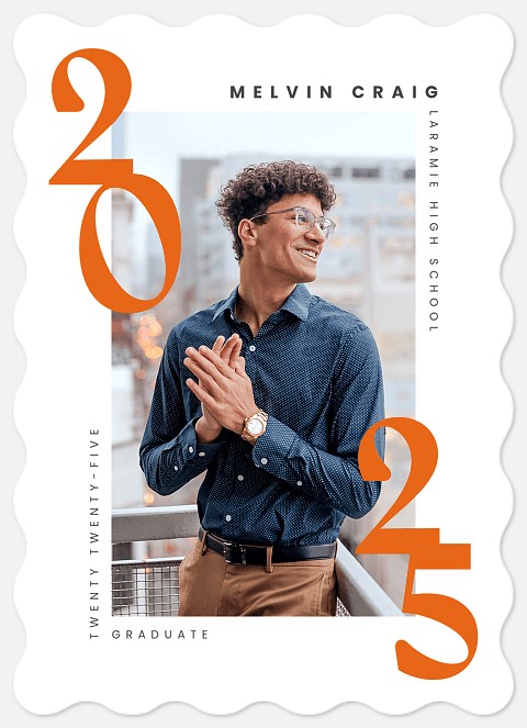 Boldly Said Graduation Cards