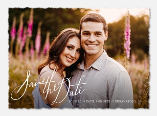 Handwritten Simplicity