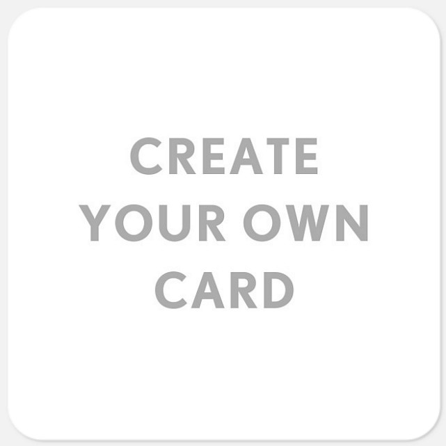 Create Your Own  Holiday Photo Cards