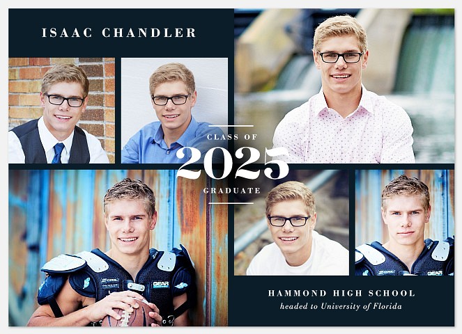 Confidence Graduation Cards