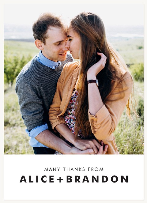 Galleria Thank You Cards 