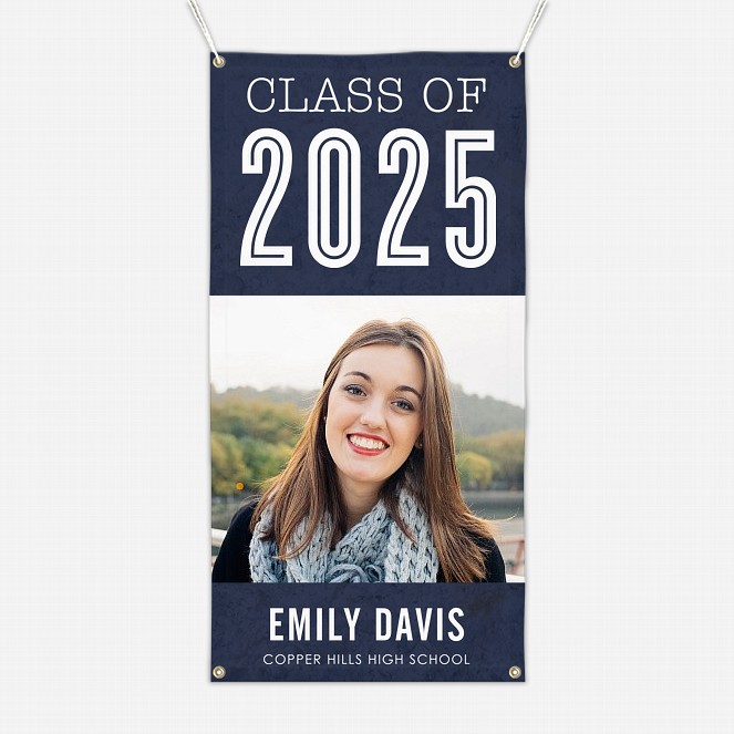 Grand Achievement  Graduation Banners