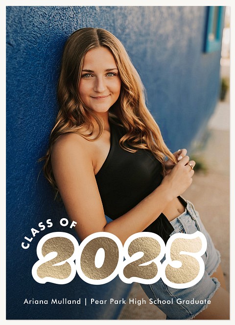 Groovy Greeting Graduation Cards