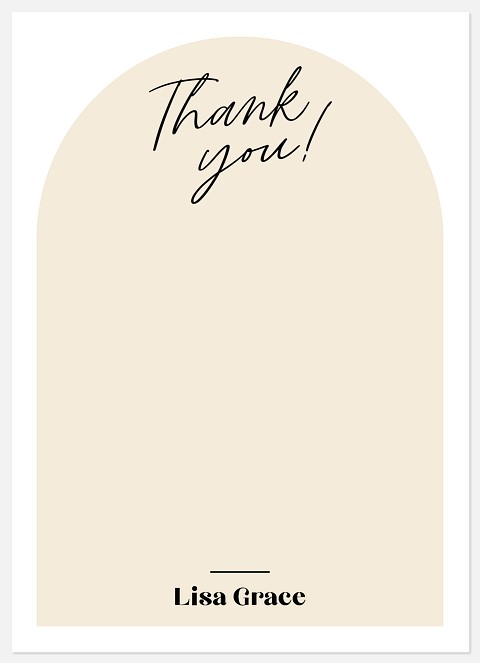 Adventure Awaits Thank You Thank You Cards 