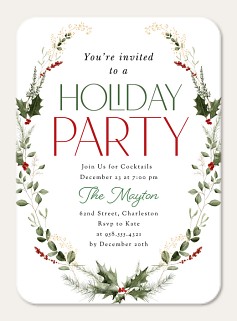 Party Holly