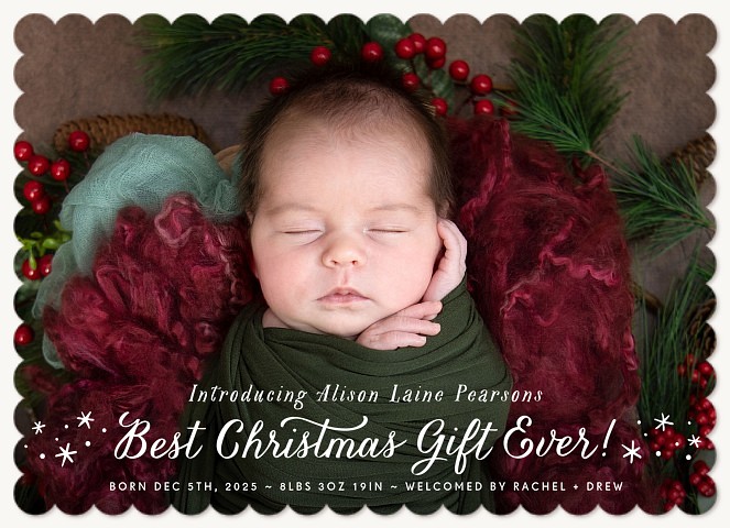 Best Christmas Personalized Holiday Cards