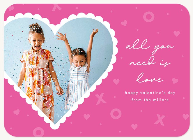 Sweet Sentiment Valentines Cards