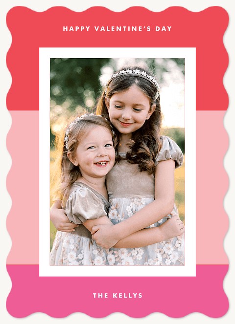 Layered Affection Valentines Cards