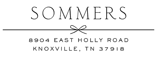 Tied With String | Custom Rubber Stamps