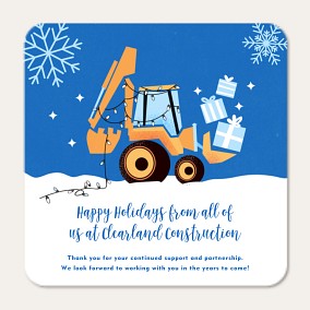 Construction Holiday