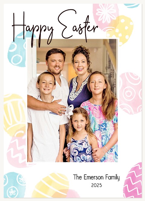 Easter Egg Hunt Easter Cards