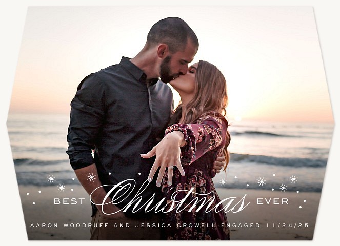 So Happy Together Personalized Holiday Cards