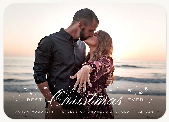 So Happy Together Personalized Holiday Cards