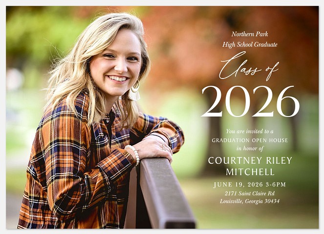 Big Celebration Graduation Cards