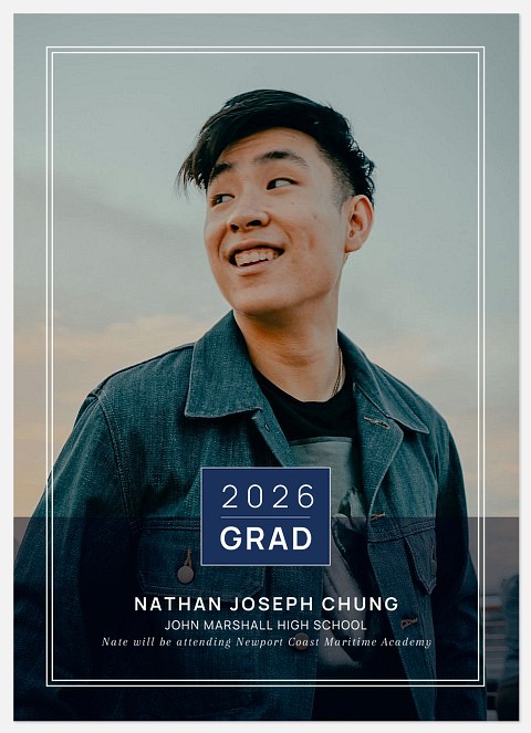 Going Places Graduation Cards