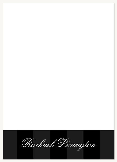 Grand Elegance Stationery