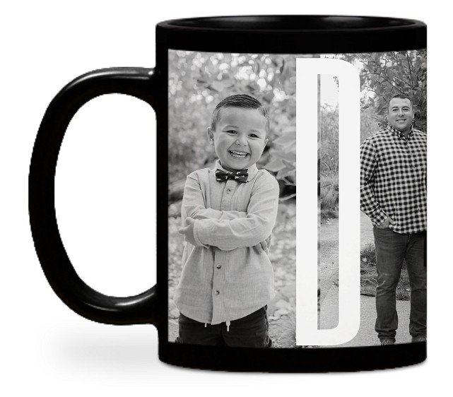 Dad Dividers Custom Mugs