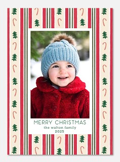 Candy Cane Wallpaper