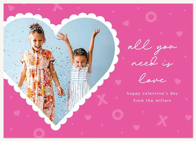 Sweet Sentiment Valentines Cards