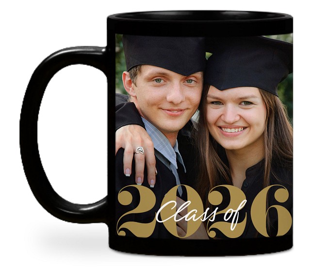 It's Your Year Custom Mugs