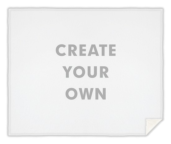 Create Your Own Custom Blankets