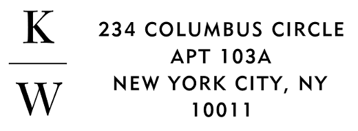 Stacked Monogram | Custom Rubber Stamps