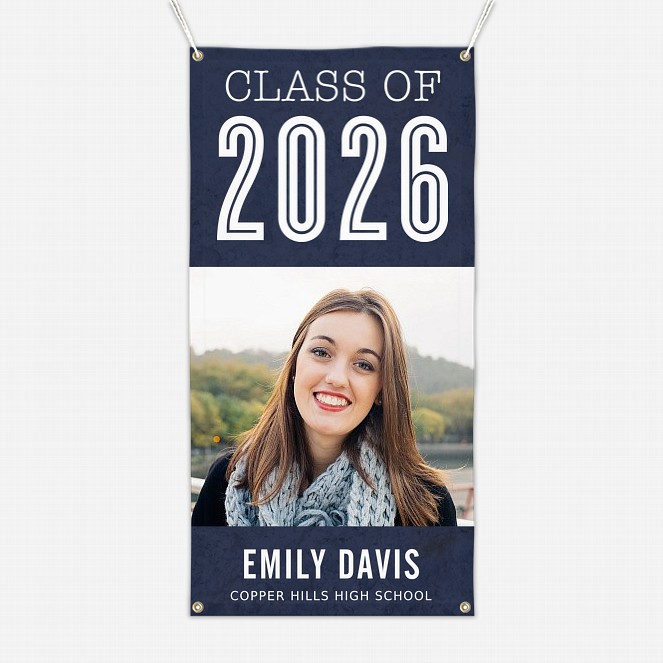 Grand Achievement Graduation Banner  Graduation Banners