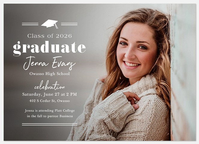 Mix It Up Graduation Cards