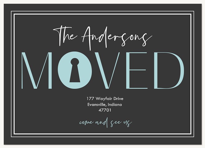 Unlocking New Memories Moving Announcements