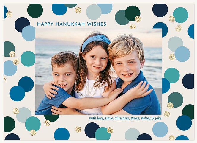 Hanukah Wishes Hanukkah Cards