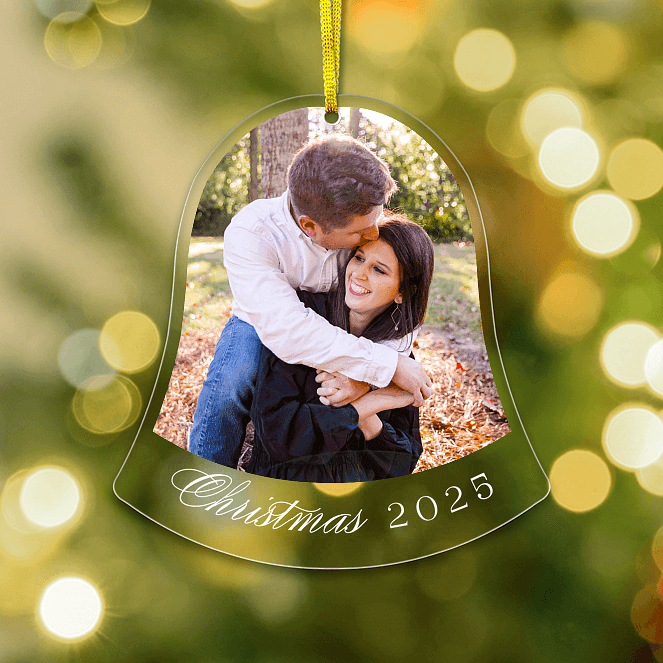 Lovely Christmas Personalized Ornaments