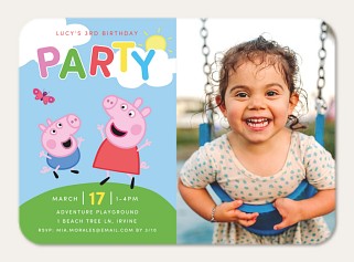 Peppa Pig Joyful Day